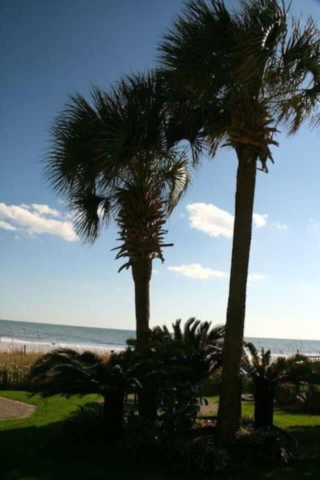 מירטל ביץ' *Delightful Beach Condo*Pool, Steps To The Sand*H33 מראה חיצוני תמונה