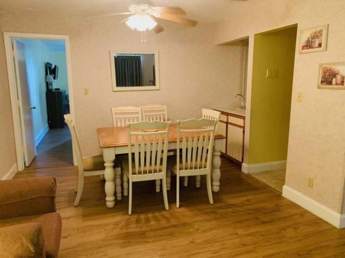 מירטל ביץ' *Delightful Beach Condo*Pool, Steps To The Sand*H33 מראה חיצוני תמונה