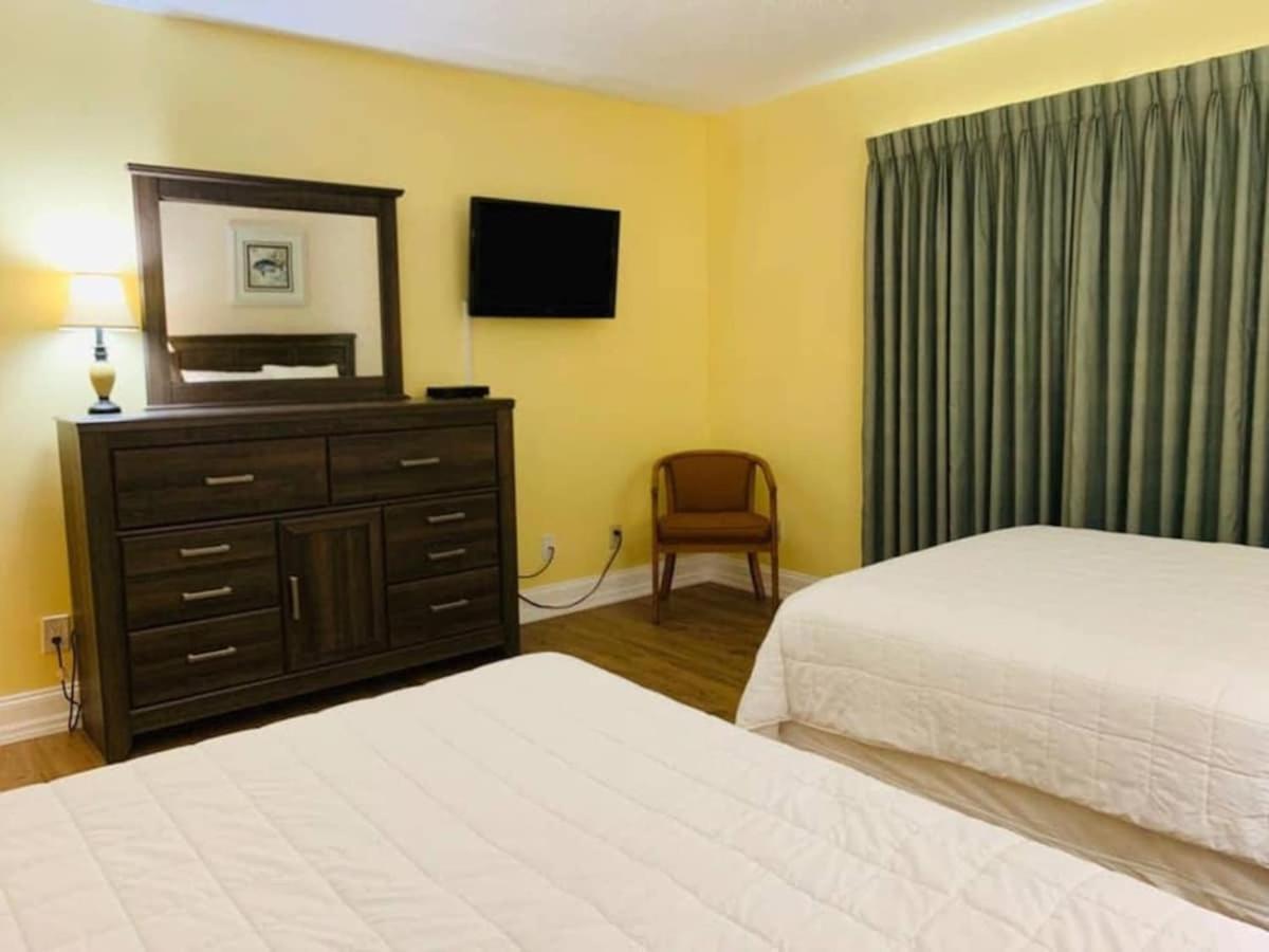 מירטל ביץ' *Delightful Beach Condo*Pool, Steps To The Sand*H33 מראה חיצוני תמונה