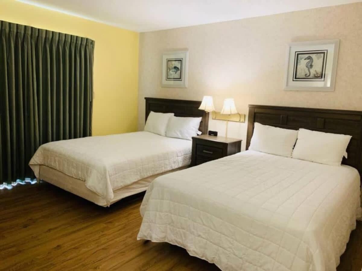 מירטל ביץ' *Delightful Beach Condo*Pool, Steps To The Sand*H33 מראה חיצוני תמונה