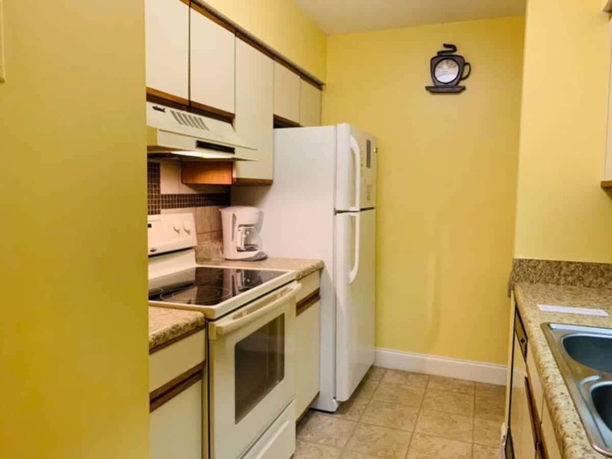 מירטל ביץ' *Delightful Beach Condo*Pool, Steps To The Sand*H33 מראה חיצוני תמונה