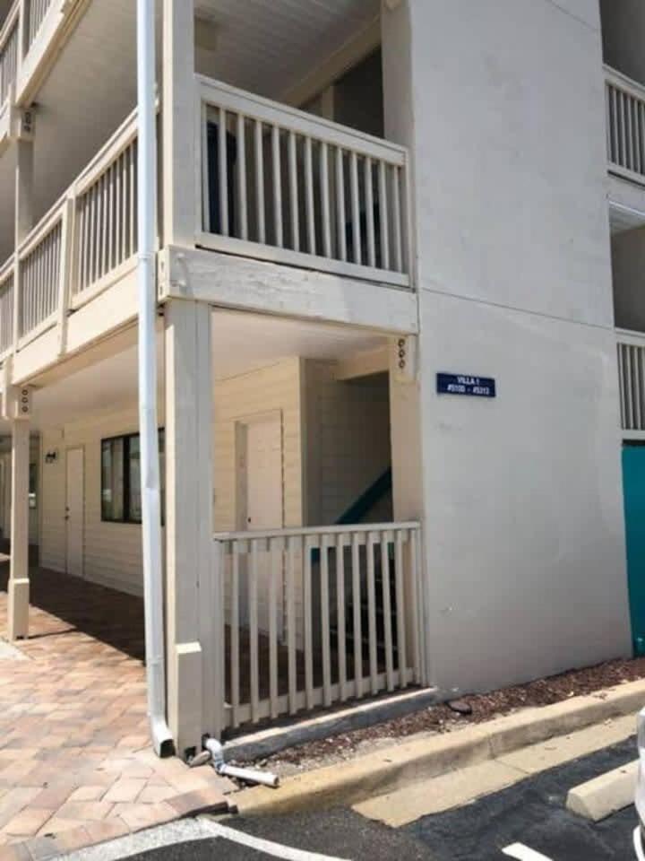 מירטל ביץ' *Delightful Beach Condo*Pool, Steps To The Sand*H33 מראה חיצוני תמונה